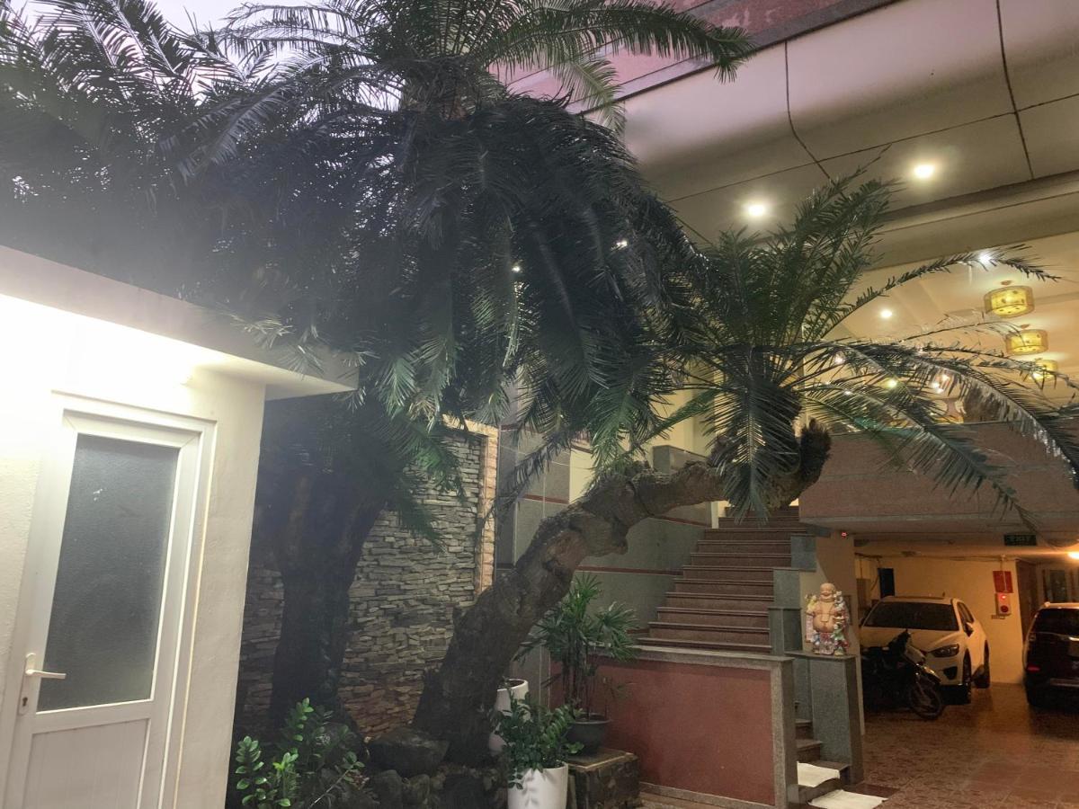 Chio Boutique Hotel Hanoi Bagian luar foto