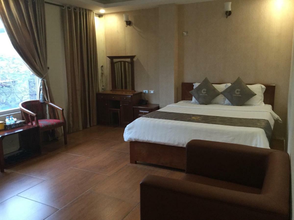 Chio Boutique Hotel Hanoi Bagian luar foto