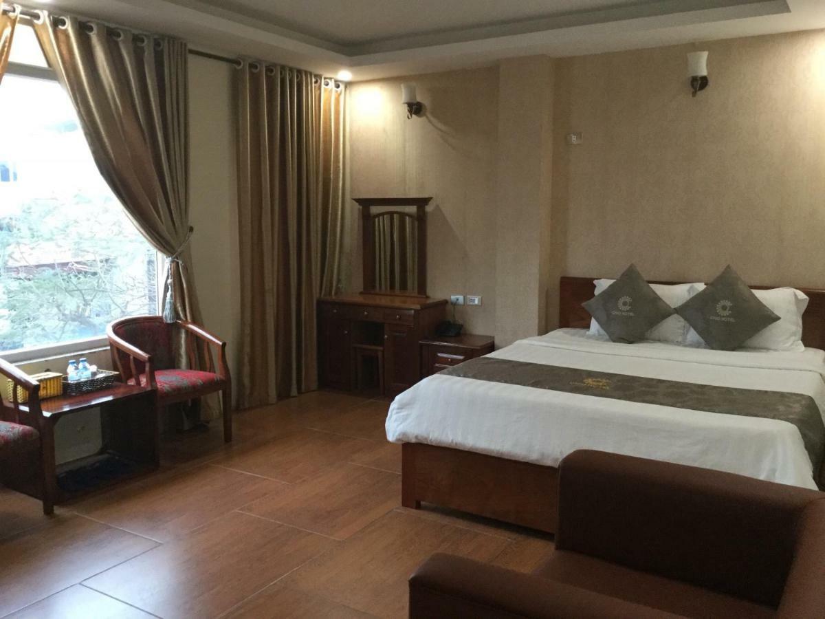 Chio Boutique Hotel Hanoi Bagian luar foto