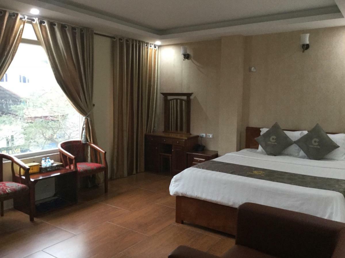 Chio Boutique Hotel Hanoi Bagian luar foto