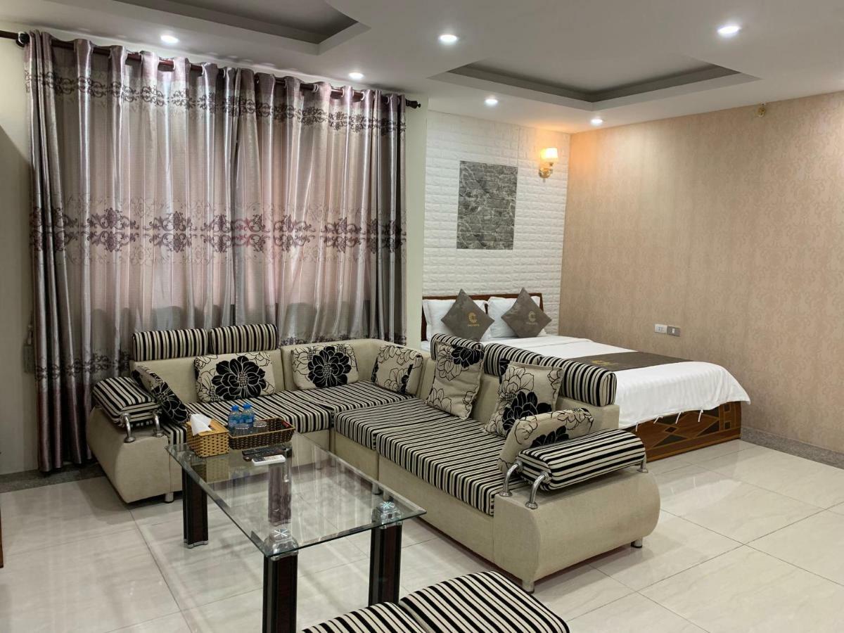 Chio Boutique Hotel Hanoi Bagian luar foto