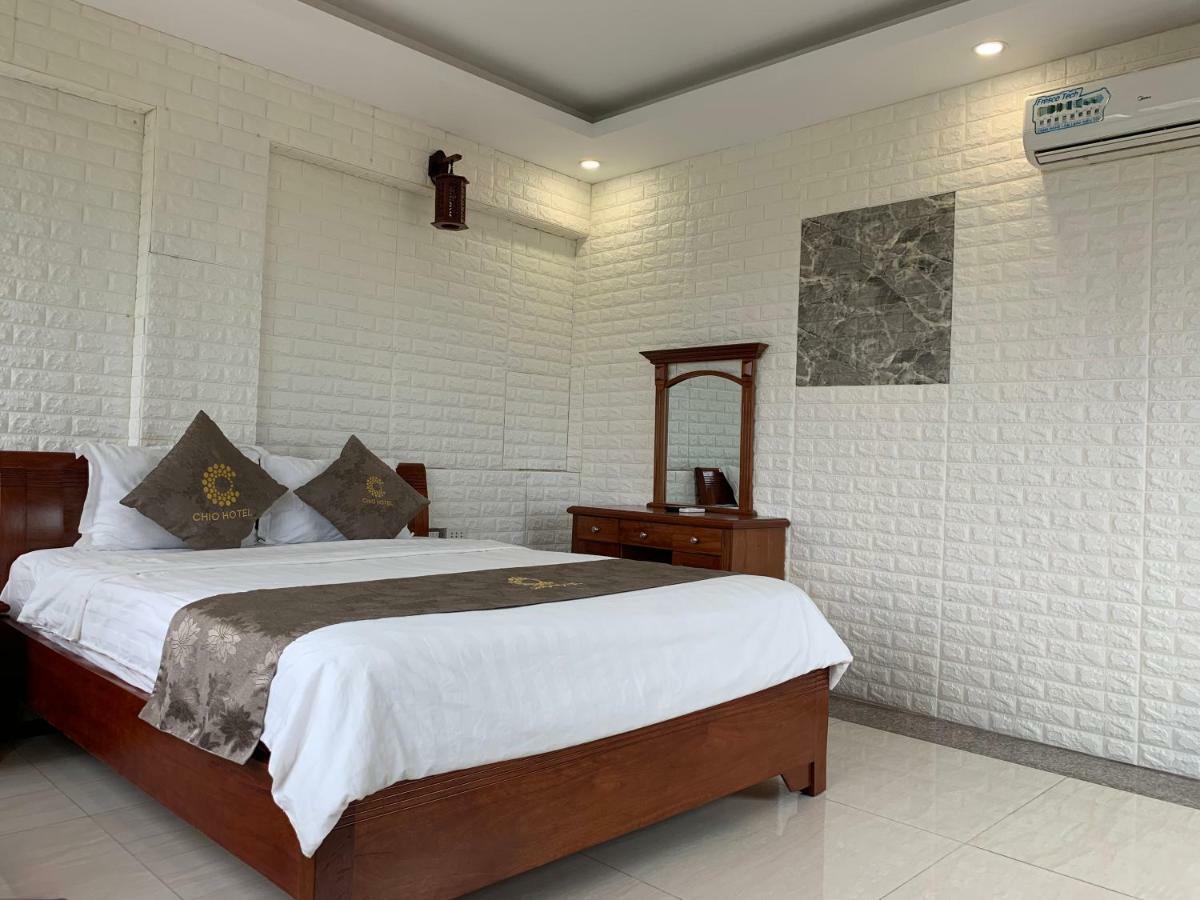 Chio Boutique Hotel Hanoi Bagian luar foto