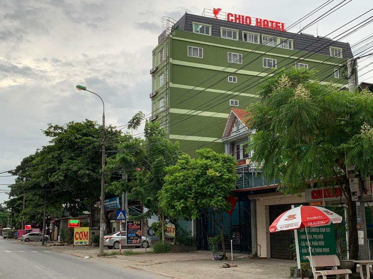 Chio Boutique Hotel Hanoi Bagian luar foto
