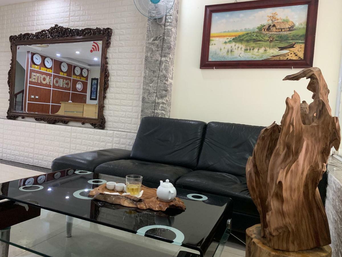 Chio Boutique Hotel Hanoi Bagian luar foto