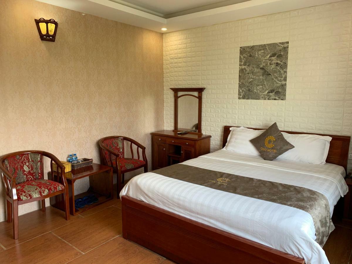Chio Boutique Hotel Hanoi Bagian luar foto